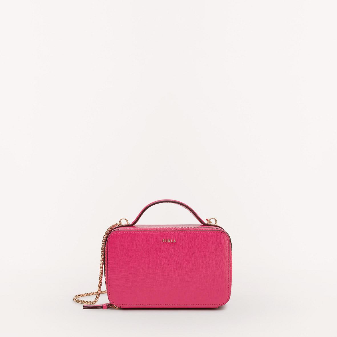 Furla Babylon Väskor Dam Röda Rea UMO845316